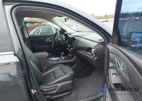 2019 Chevrolet Traverse 1Lt from USA, damaged, VIN 1GNEVGKWXKJ103982